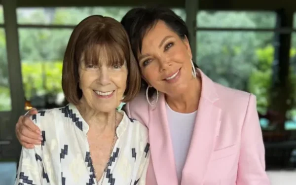 Kris Jenner’s Mother MJ Shannon Passes Away at 91 Kris Jenner’s Mother MJ Shannon Passes Away at 91