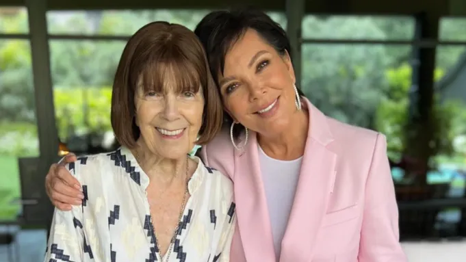 Kris Jenner’s Mother MJ Shannon Passes Away at 91