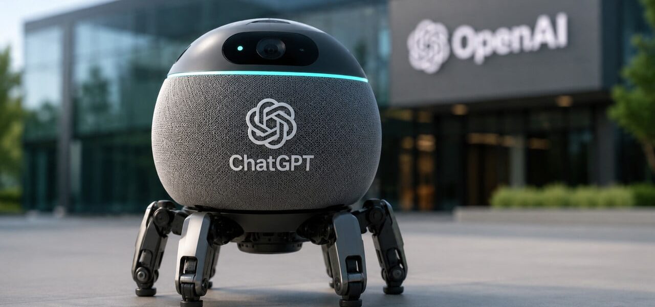 OpenAI’s First Smart Speaker Set to Mimic Human Interaction OpenAI’s First Smart Speaker Set to Mimic Human Interaction