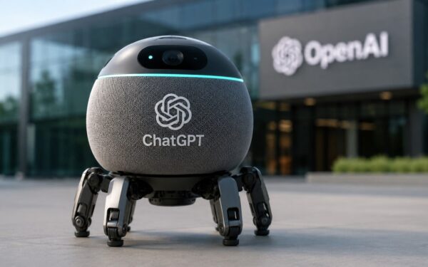 OpenAI’s First Smart Speaker Set to Mimic Human Interaction OpenAI’s First Smart Speaker Set to Mimic Human Interaction
