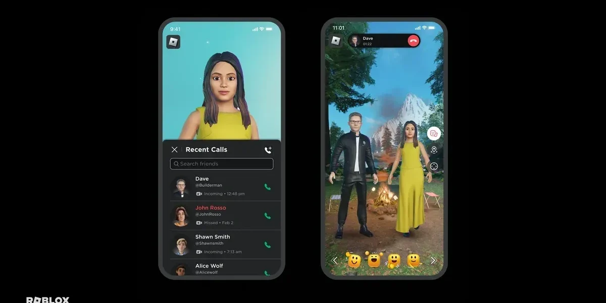 Roblox to Discontinue Video Chat Service Roblox to Discontinue Video Chat Service