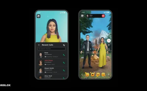Roblox to Discontinue Video Chat Service Roblox to Discontinue Video Chat Service