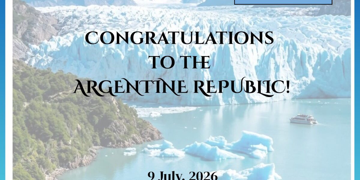 Pakistan Extends Congratulatory Messages to Argentina and Solomon Islands on Independence Day Pakistan Extends Congratulatory Messages to Argentina and Solomon Islands on Independence Day