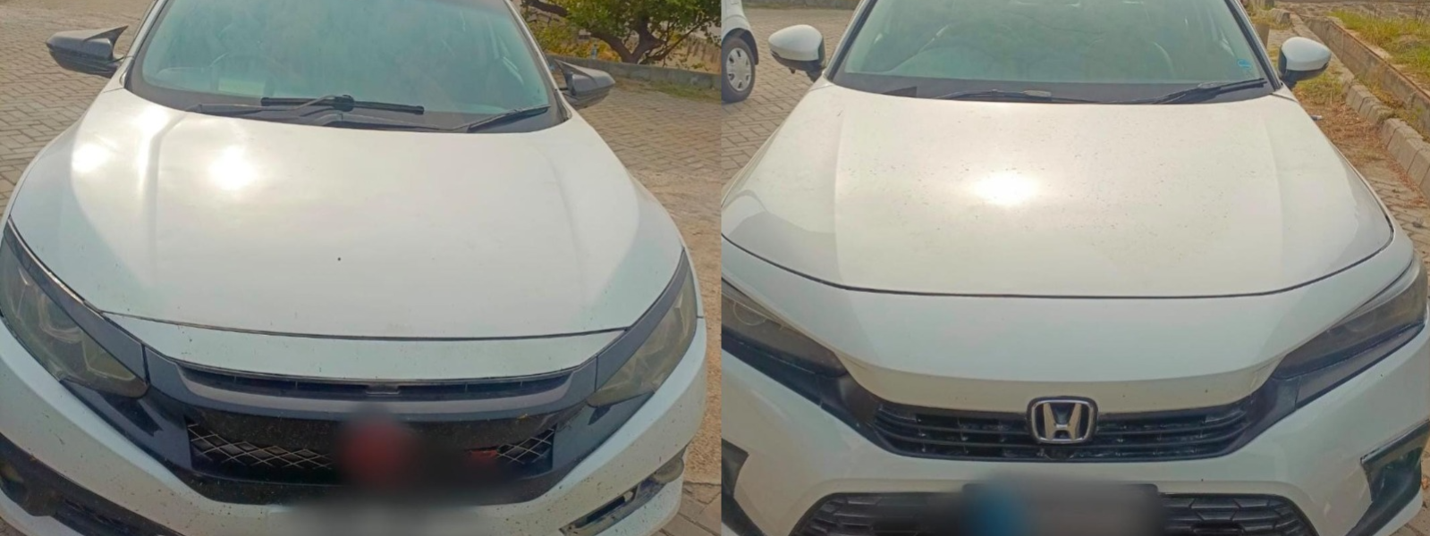 Five Kidnappers Arrested, Two Vehicles Recovered in Airport Police Operation Five Kidnappers Arrested, Two Vehicles Recovered in Airport Police Operation