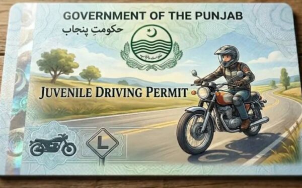 Punjab Launches Juvenile Driving Permit Awareness Campaign in Schools Punjab Launches Juvenile Driving Permit Awareness Campaign in Schools