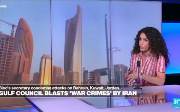 Gulf states condemn Iran’s strikes on civilian targets Gulf states condemn Iran’s strikes on civilian targets