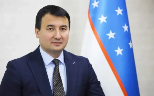 Uzbek Deputy PM to Lead Trade Delegation in Pakistan Visit Uzbek Deputy PM to Lead Trade Delegation in Pakistan Visit