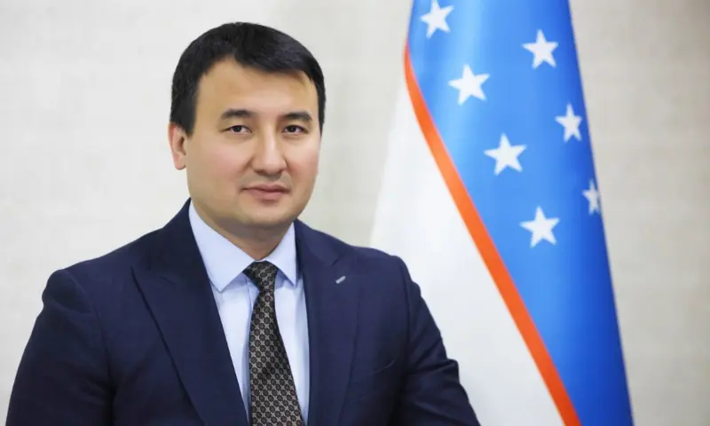 Uzbek Deputy PM to Lead Trade Delegation in Pakistan Visit Uzbek Deputy PM to Lead Trade Delegation in Pakistan Visit