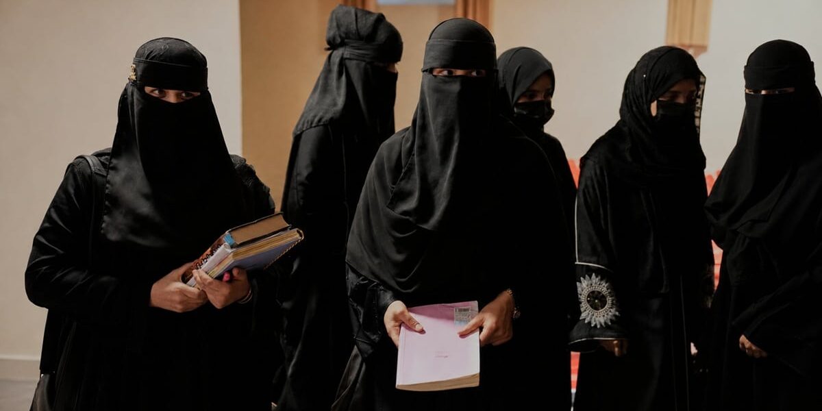 Denmark Considers Ban on Burqas in Schools and Universities Denmark Considers Ban on Burqas in Schools and Universities