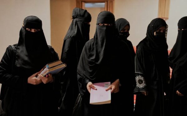 Denmark Considers Ban on Burqas in Schools and Universities Denmark Considers Ban on Burqas in Schools and Universities