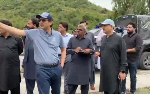 Punjab Minister Directs Completion of RMK Road Project by August Punjab Minister Directs Completion of RMK Road Project by August