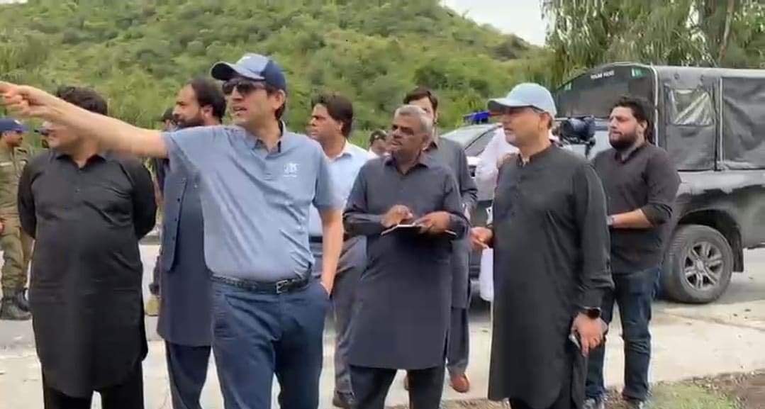 Punjab Minister Directs Completion of RMK Road Project by August Punjab Minister Directs Completion of RMK Road Project by August