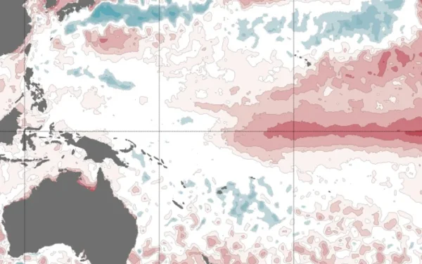 Record El Niño Forecast Could Make 2027 Hottest Year Record El Niño Forecast Could Make 2027 Hottest Year