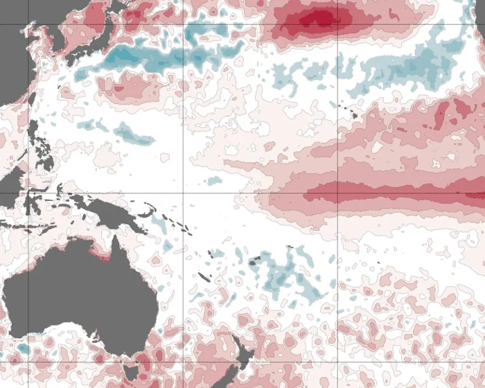 Record El Niño Forecast Could Make 2027 Hottest Year