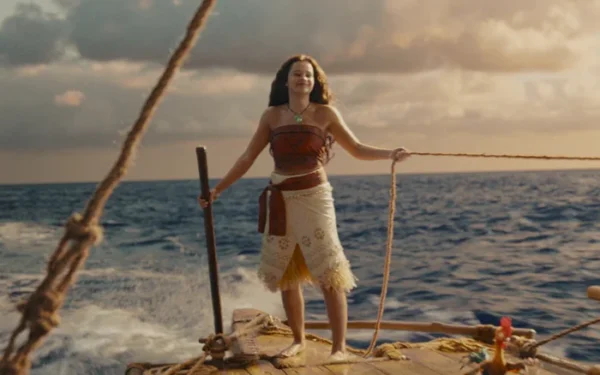 Disney’s live-action Moana underperforms at box office Disney’s live-action Moana underperforms at box office