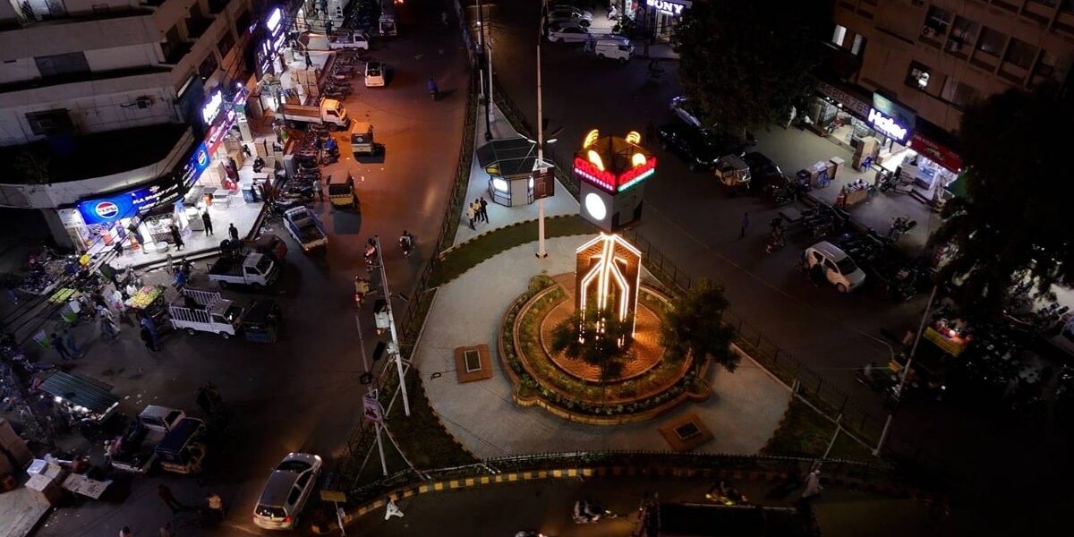 Karachi Mayor Renames Regal Chowk for Rabi ul Awwal Celebrations Karachi Mayor Renames Regal Chowk for Rabi ul Awwal Celebrations