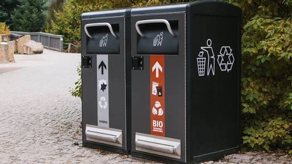 SPAL Installs Smart Waste Bins in Journalists Colony SPAL Installs Smart Waste Bins in Journalists Colony