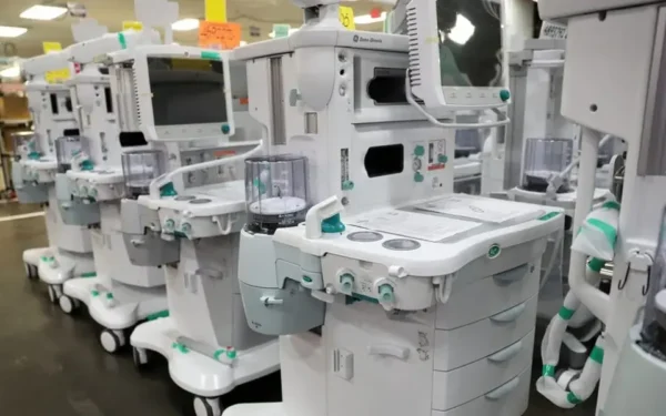SG Power Expands into Medical Devices Market with Nipro
