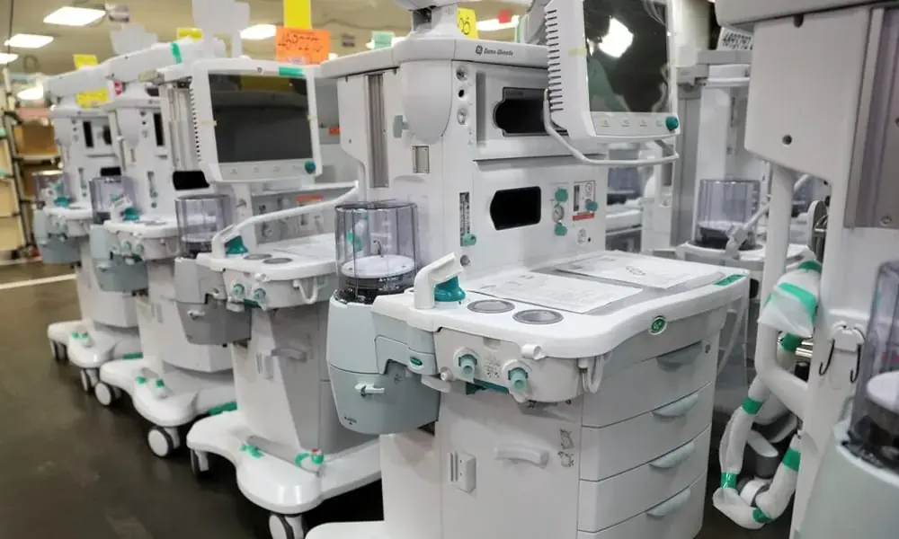 SG Power Expands into Medical Devices Market with Nipro