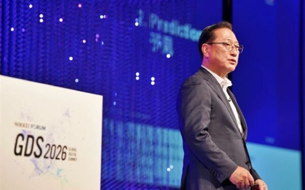 Foxconn Predicts L4 Autonomous Driving Will Be in 80% of New Cars by 2040 Foxconn Predicts L4 Autonomous Driving Will Be in 80% of New Cars by 2040