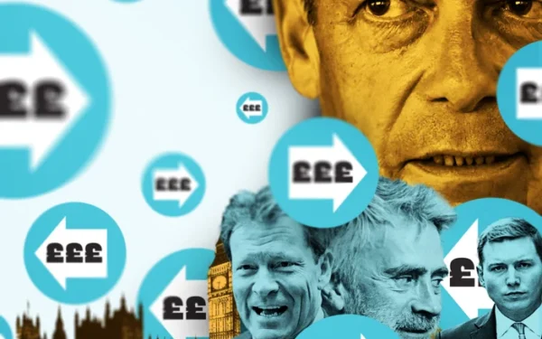 Reform UK faces financial scrutiny after £5m gift inquiry
