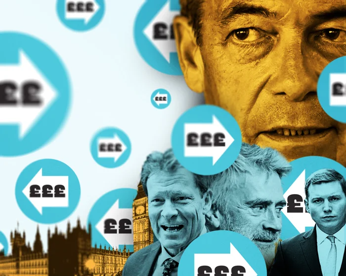 Reform UK faces financial scrutiny after £5m gift inquiry Reform UK faces financial scrutiny after £5m gift inquiry