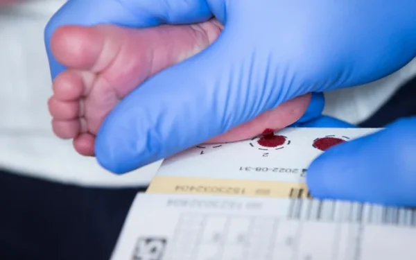 England to Screen All Newborns for Spinal Muscular Atrophy Starting Next Year