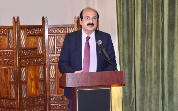 Pakistan Advocates Youth-Centric AI at UNDP Pakistan Advocates Youth-Centric AI at UNDP