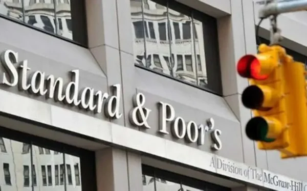 S&P Global Ratings Upgrades Pakistan’s Sovereign Credit Rating S&P Global Ratings Upgrades Pakistan’s Sovereign Credit Rating