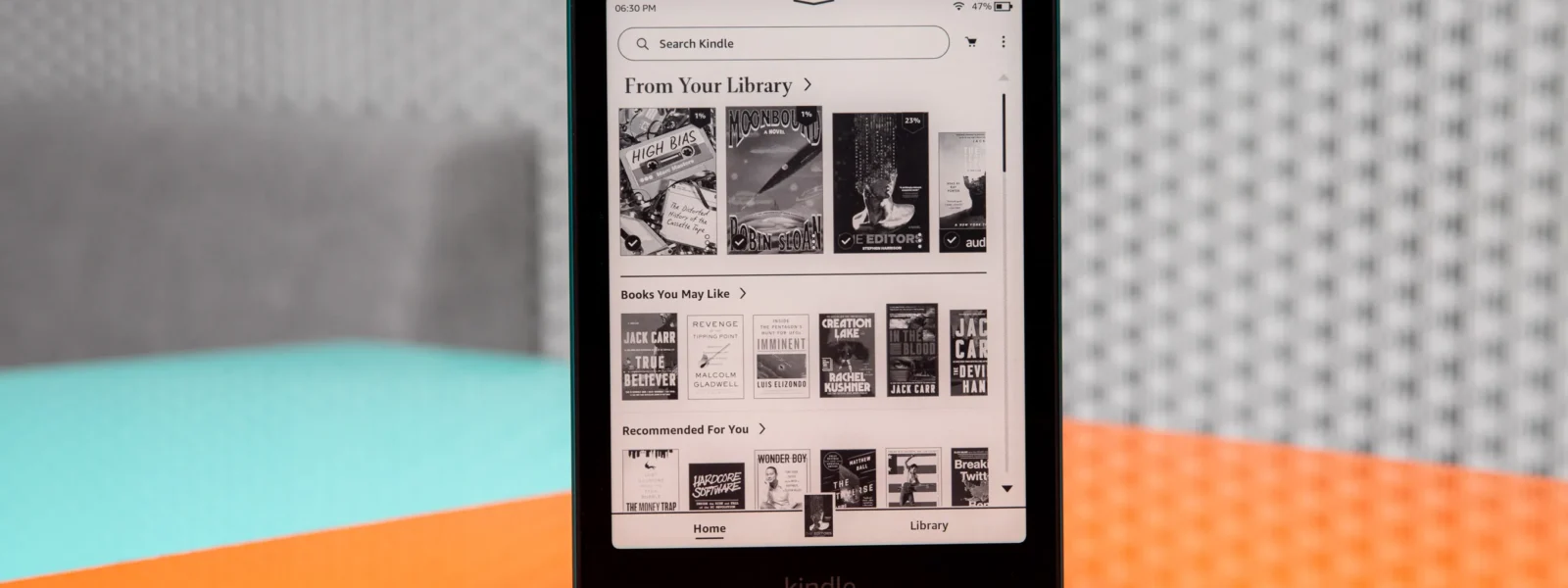Amazon’s Kindle Offers Engaging Short Stories to Keep E-Reader Enthusiasts