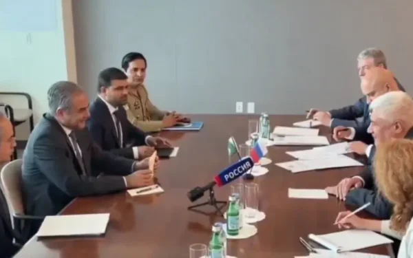 Pakistan and Russia Agree to Joint Strategy Against Afghan Terrorists Pakistan and Russia Agree to Joint Strategy Against Afghan Terrorists