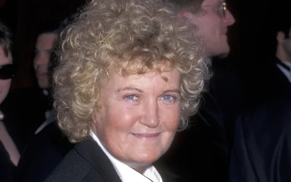 Oscar-winning actress Brenda Fricker passes away at 81 Oscar-winning actress Brenda Fricker passes away at 81