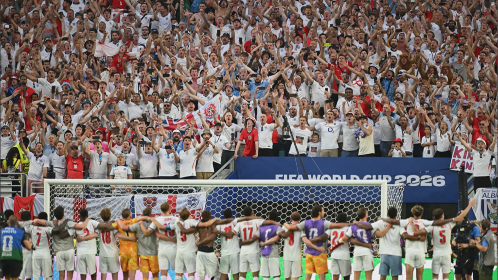 England to face Argentina in World Cup Semi-Final England to face Argentina in World Cup Semi-Final