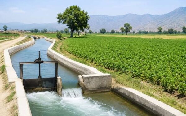 KP to Develop Major Irrigation Project for 10,930 Acres KP to Develop Major Irrigation Project for 10,930 Acres