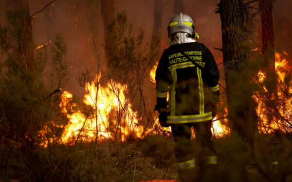 Climate change increases likelihood of wildfires in Europe Climate change increases likelihood of wildfires in Europe