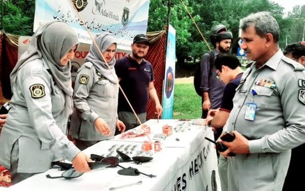 ITP, Atlas Honda Launch Road Safety Camp for Motorcyclists in Islamabad ITP, Atlas Honda Launch Road Safety Camp for Motorcyclists in Islamabad