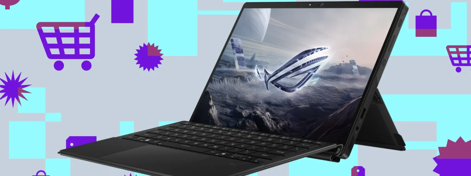Asus ROG Flow Z13 Gaming Tablet Price Drops to ,099.99
