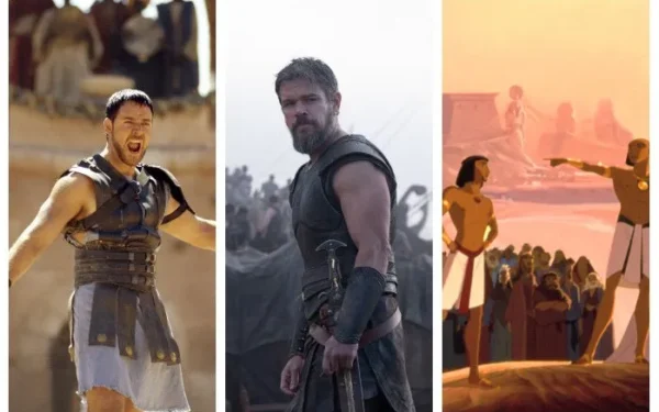 Christopher Nolan’s ‘The Odyssey’ Revives Sword-and-Sandal Genre