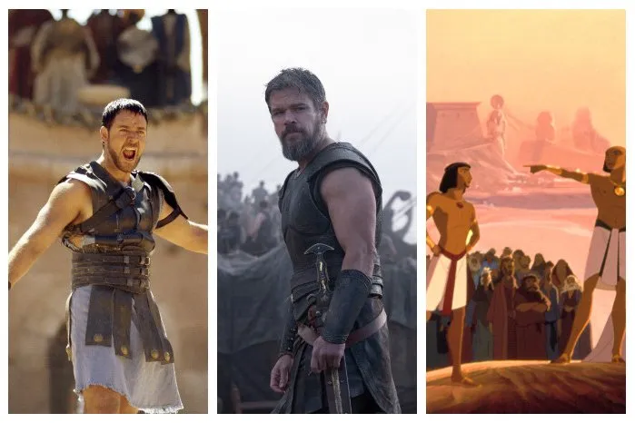 Christopher Nolan’s ‘The Odyssey’ Revives Sword-and-Sandal Genre Christopher Nolan’s ‘The Odyssey’ Revives Sword-and-Sandal Genre