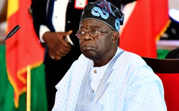 Tinubu faces political crisis over fake government agency Tinubu faces political crisis over fake government agency