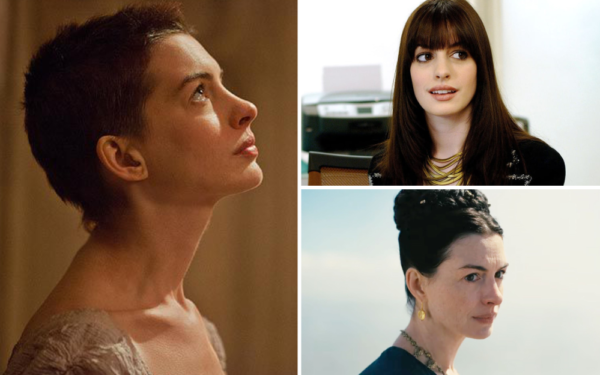 Anne Hathaway to Star as Penelope in ‘The Odyssey’