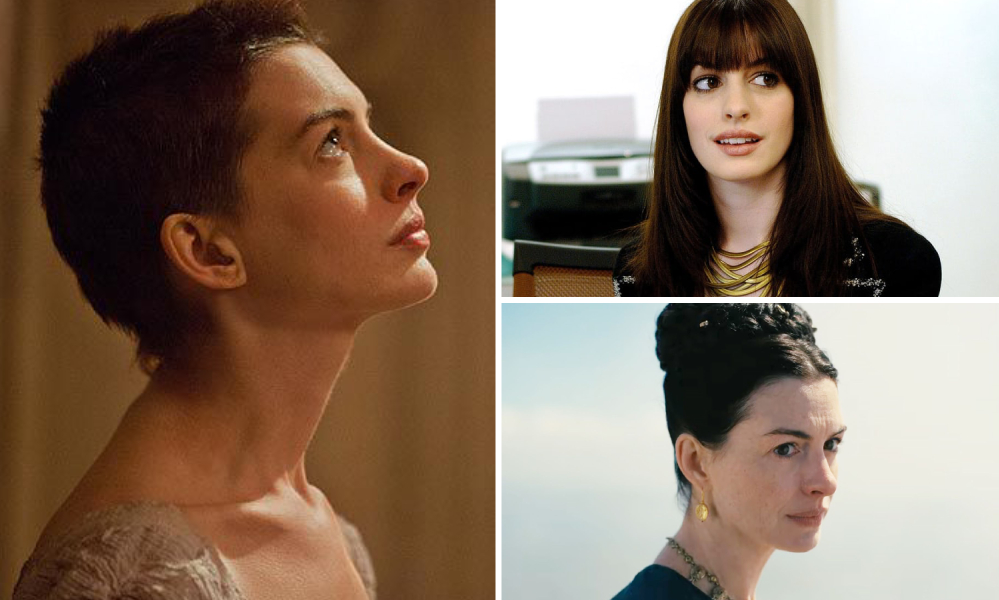 Anne Hathaway to Star as Penelope in ‘The Odyssey’