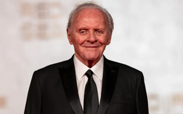 Anthony Hopkins Releases First Classical Music Single as Composer Anthony Hopkins Releases First Classical Music Single as Composer