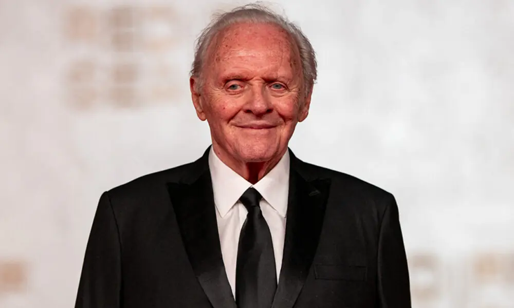 Anthony Hopkins Releases First Classical Music Single as Composer Anthony Hopkins Releases First Classical Music Single as Composer