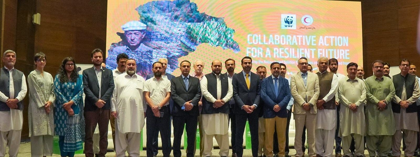 PRCS & WWF Pakistan Launch Seminar on Nature-Based Climate Solutions PRCS & WWF Pakistan Launch Seminar on Nature-Based Climate Solutions