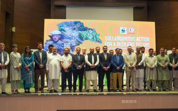 PRCS & WWF Pakistan Launch Seminar on Nature-Based Climate Solutions PRCS & WWF Pakistan Launch Seminar on Nature-Based Climate Solutions