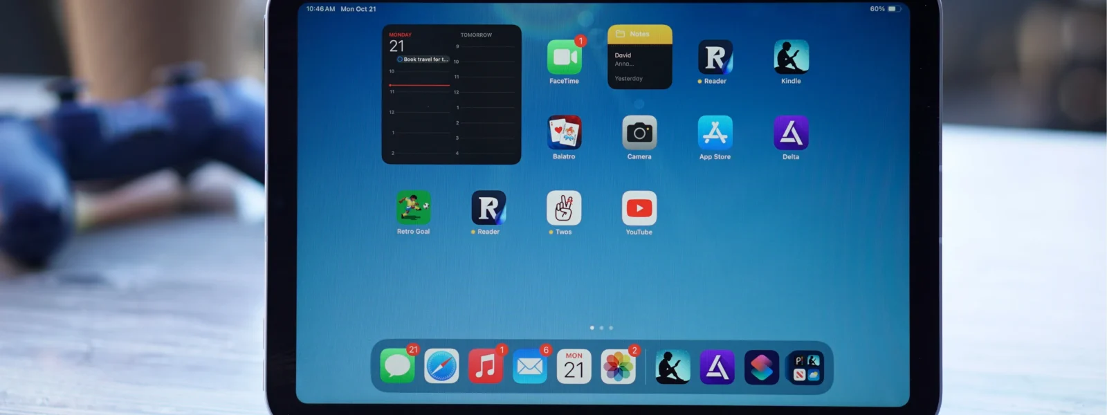 Apple’s OLED iPad Mini Upgrade Rumored for October Apple’s OLED iPad Mini Upgrade Rumored for October