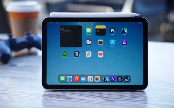 Apple’s OLED iPad Mini Upgrade Rumored for October