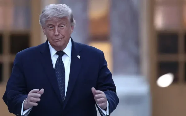 Trump announces imminent strike on Iran’s Pickaxe Mountain Trump announces imminent strike on Iran’s Pickaxe Mountain