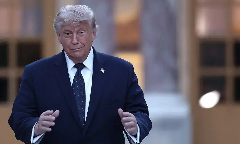 Trump announces imminent strike on Iran’s Pickaxe Mountain Trump announces imminent strike on Iran’s Pickaxe Mountain